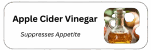 Apple Cider Vinegar-