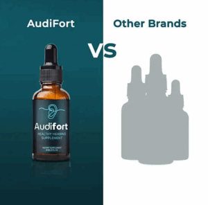 Audifort vs Other Supplements