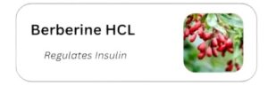 Berberine HCL-