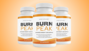 Burn Peak