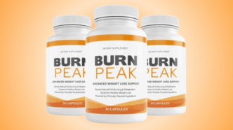 Burn Peak