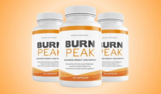 Burn Peak