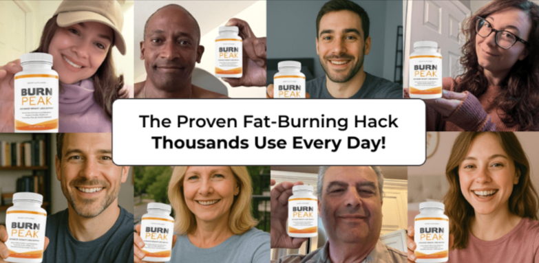 Burn Peak customer reviews
