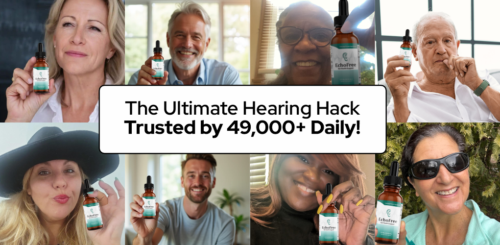 EchoFree custumer reviews