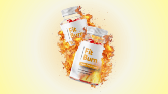 Fit Burn Gummies