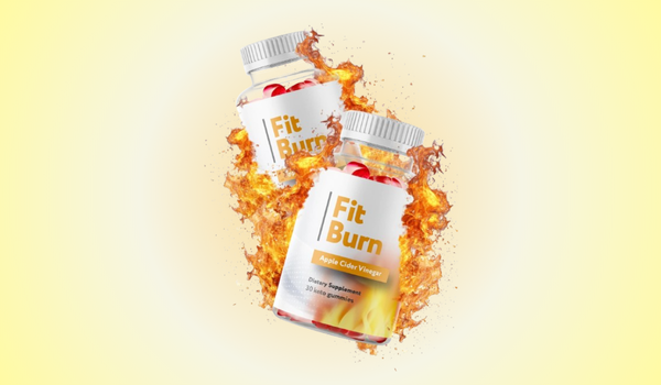 Fit Burn Gummies