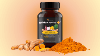 Golden Revive Plus
