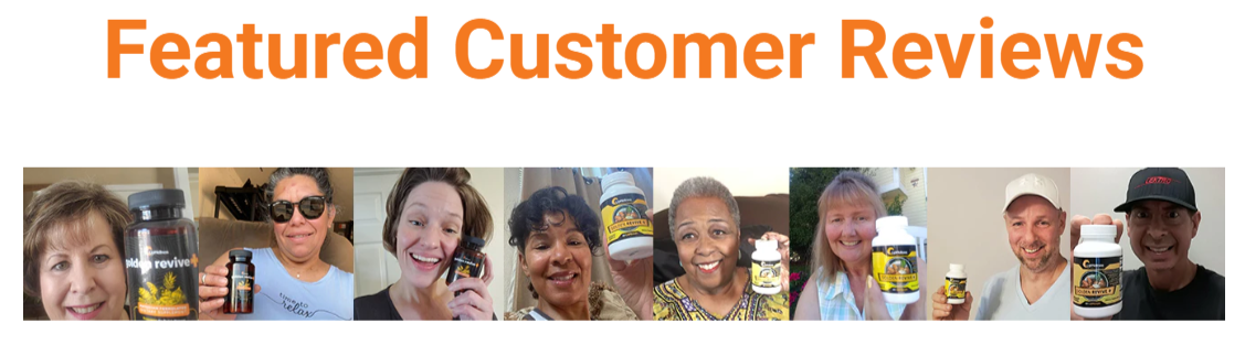 Golden Revive Plus customer reviews