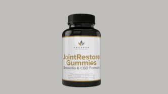 Joint Restore Gummies Reviews
