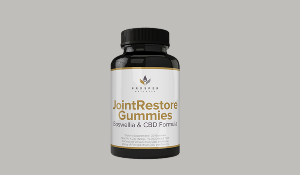 Joint Restore Gummies Reviews