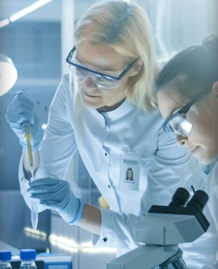 LeptiCell Scientific reaseach