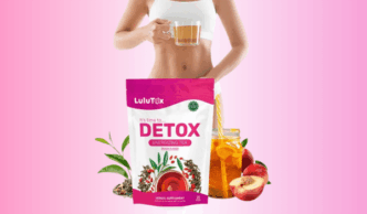 Lulutox Detox Tea