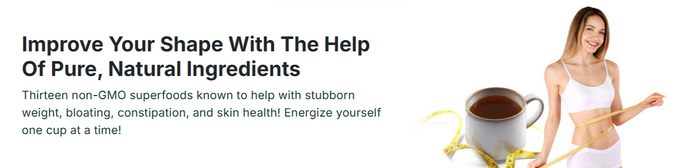 Lulutox Detox Tea benefits
