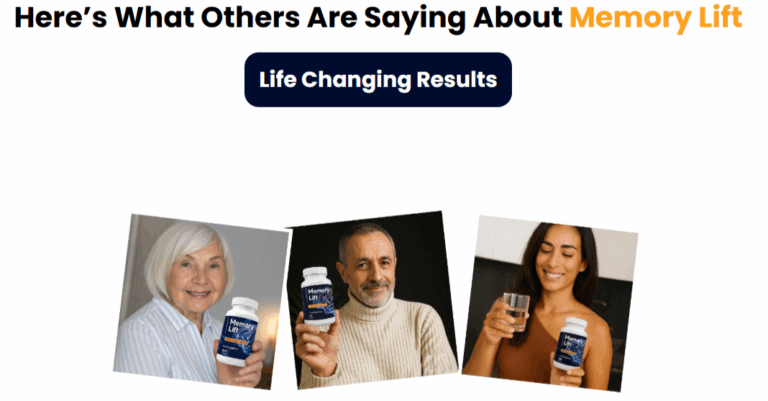 Memory Lift customer reviews