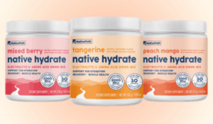 Native Path Native Hydrate