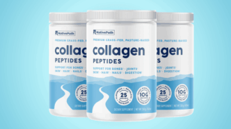 NativePath Collagen Peptides