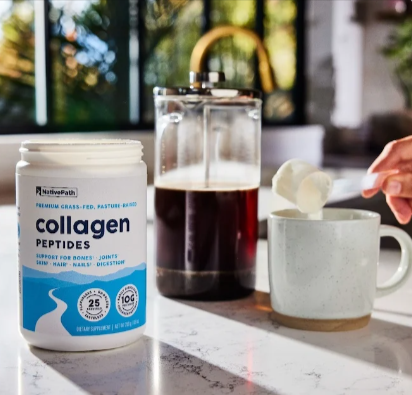 NativePath Collagen Peptides uses
