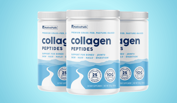 NativePath Collagen Peptides