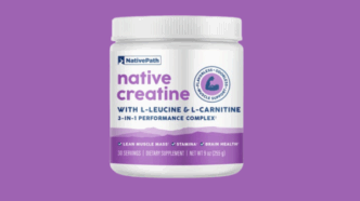 Nativepath Native Creatine reviews (1)