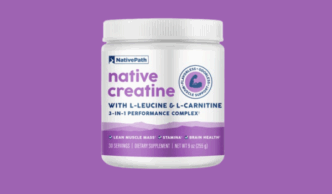Nativepath Native Creatine reviews (1)