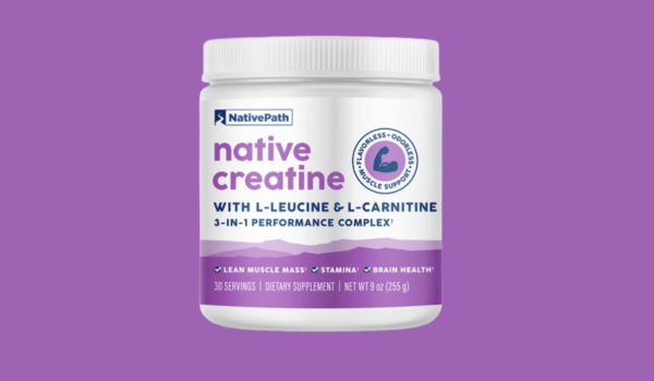 Nativepath Native Creatine reviews (1)