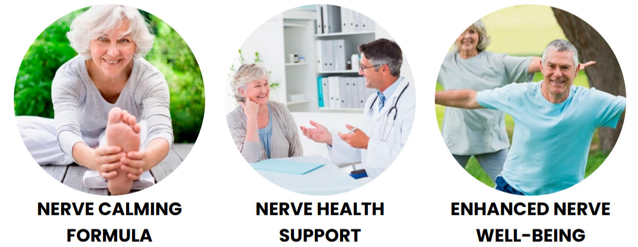 Nerve Calm Benefits