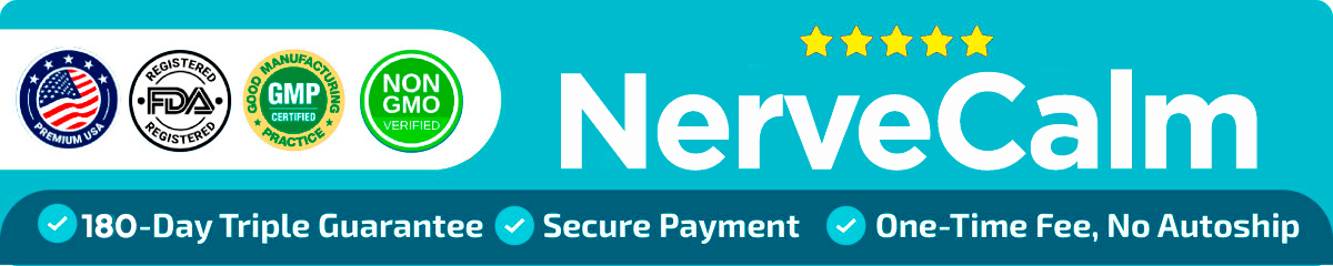 Nerve Calm Certified