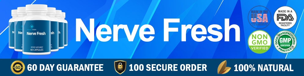 Nerve Fresh uses