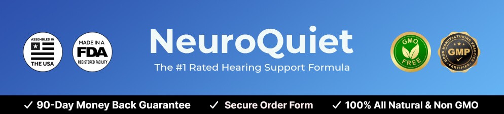 NeuroQuiet Uses