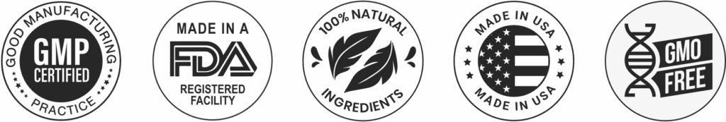 Prostadine certifications