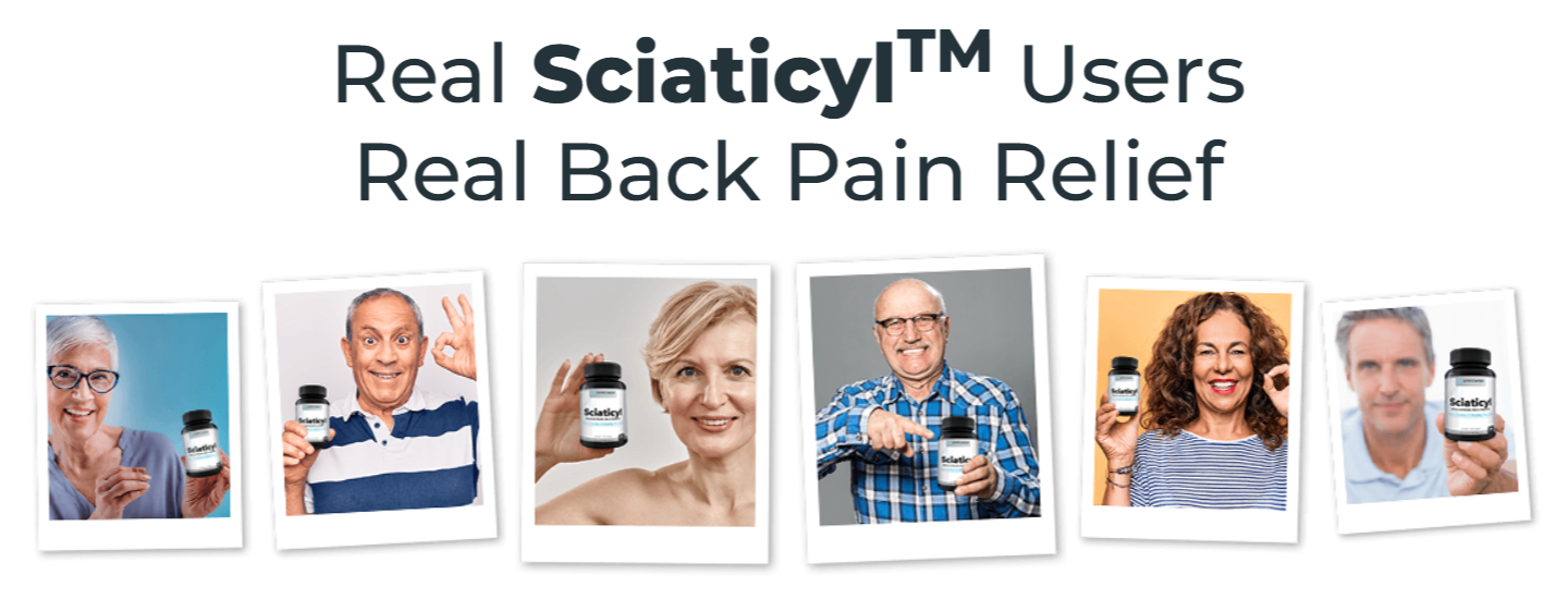 Sciaticyl customer reviews