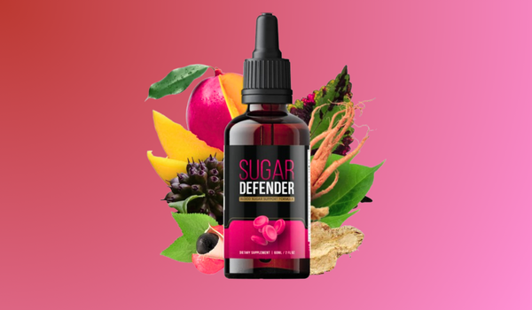 Sugar Defender Review