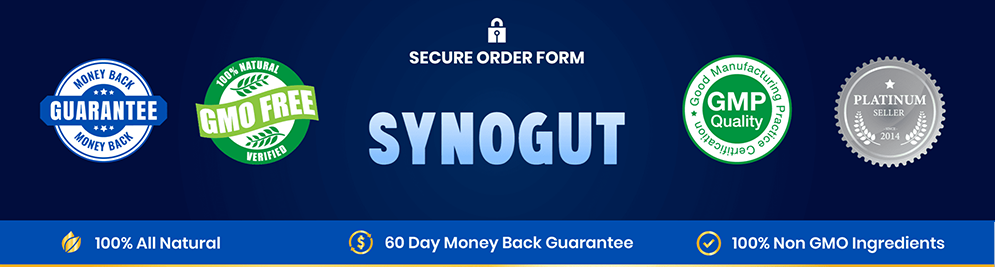 SynoGut certification