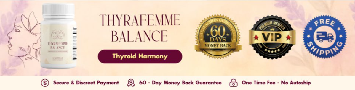Thyra Femme Balance certification