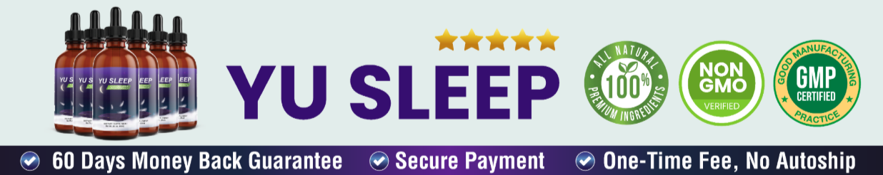 Yu Sleep certification