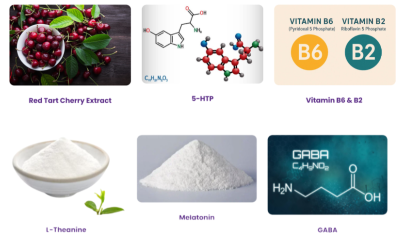Yu Sleep ingredients