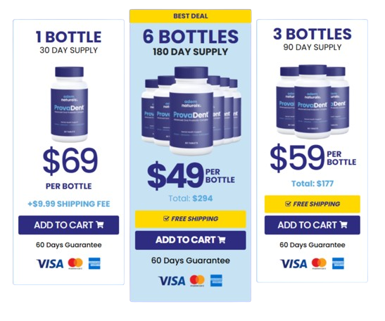 provadent_PRICE-
